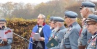 Odsłonięcie tablicy pamiątkowej z okazji 100-letniej rocznicy odzyskania przez Polskę niepodległości...