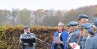 Odsłonięcie tablicy pamiątkowej z okazji 100-letniej rocznicy odzyskania przez Polskę niepodległości...