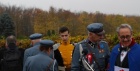 Odsłonięcie tablicy pamiątkowej z okazji 100-letniej rocznicy odzyskania przez Polskę niepodległości...