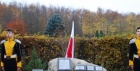 Odsłonięcie tablicy pamiątkowej z okazji 100-letniej rocznicy odzyskania przez Polskę niepodległości...
