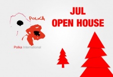 POLKA JUL OPEN HOUSE