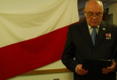 Odznaczenia Krzyżem Semper Fidelis