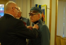 Odznaczenia Krzyżem Semper Fidelis...