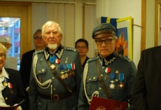 Odznaczenia Krzyżem Semper Fidelis...