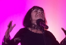 Koncert Sławy Przybylskiej w Truskawcu, Ukraina