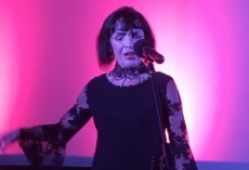 Koncert Sławy Przybylskiej w Truskawcu, Ukraina...