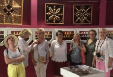 ZWIEDZANIE HOCULSZCZYZNY  podczas XIII POLKA INTERNATIONAL KONGRESU...
