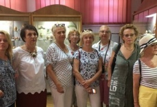 ZWIEDZANIE HOCULSZCZYZNY  podczas XIII POLKA INTERNATIONAL KONGRESU...