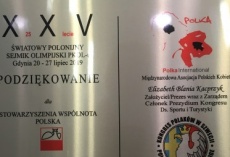 XXV Światowy Polonijny Sejmik PKOL-u...