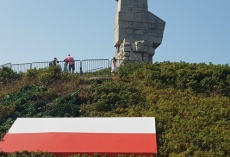 80. rocznica wybuchu II Wojny Światowej i 39. rocznica podpisania Porozumień Sierpniowych.