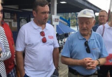 60 mln Sailing Cup...