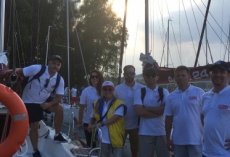 60 mln Sailing Cup...