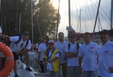 60 mln Sailing Cup...