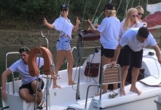 60 mln Sailing Cup...