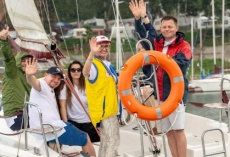 60 mln Sailing Cup...