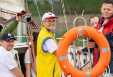 60 mln Sailing Cup...