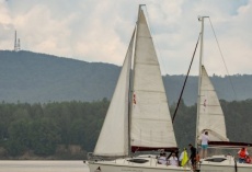 60 mln Sailing Cup...
