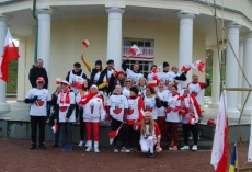 II Bieg Niepodległości POLONIA Run 1918...