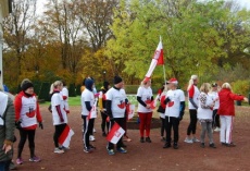 II Bieg Niepodległości POLONIA Run 1918...