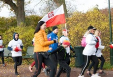 II Bieg Niepodległości POLONIA Run 1918...