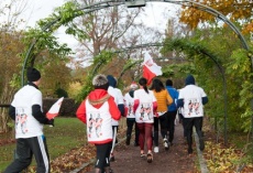 II Bieg Niepodległości POLONIA Run 1918...