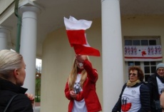 II Bieg Niepodległości POLONIA Run 1918...