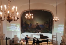 Adam Suska - talent, który wspieramy rozpocznie koncertowo XX Jubileusz Polka International...
