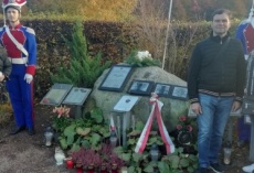 Święto Zmarłych w Malmö...