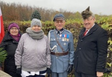 102 Rocznica odzyskania przez Polskę Niepodległości...