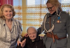 102 Rocznica odzyskania przez Polskę Niepodległości...