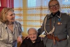 102 Rocznica odzyskania przez Polskę Niepodległości...