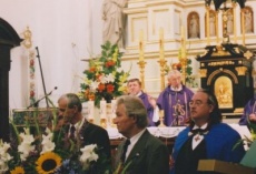 15 rocznice śmierci Stanislawa Jopka solisty Zespołu Mazowsze...