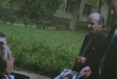 15 rocznice śmierci Stanislawa Jopka solisty Zespołu Mazowsze...