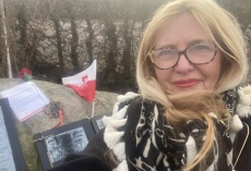 Narodowy Dzień Pamięci Żołnierzy Wyklętych przy Obelisku w Malmö...