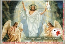 Życzenia Wielkanocne