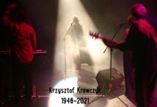 Odszedł Krzysztof Krawczyk. Wspomnienia.
