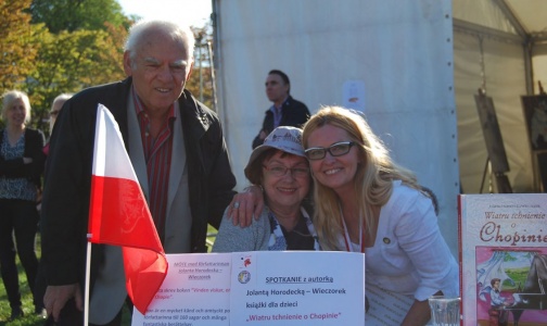 Wspomnienia i pożegnanie naszej Jolanty Horodeckiej Wieczorek...