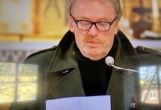 Pożegnanie Krzysztofa Krawczyka...