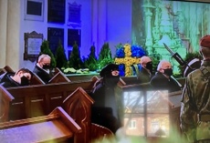 Pożegnanie Krzysztofa Krawczyka...