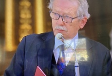 Pożegnanie Krzysztofa Krawczyka...
