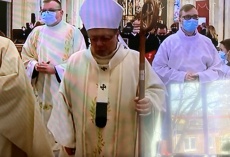 Pożegnanie Krzysztofa Krawczyka...