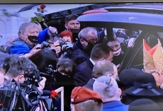 Pożegnanie Krzysztofa Krawczyka...