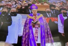 Pożegnanie Krzysztofa Krawczyka...