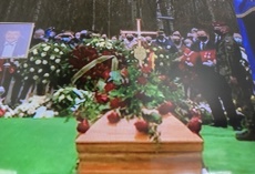 Pożegnanie Krzysztofa Krawczyka...