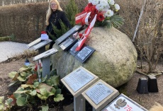 11 Rocznica Tragedii Smoleńskiej. Pamięć ofiarom Katynia....