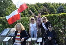 77. rocznica Wybuchu Powstania Warszawskiego...