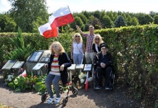 77. rocznica Wybuchu Powstania Warszawskiego