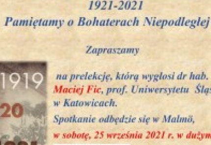 Stulecie III Powstania Śląskiego...