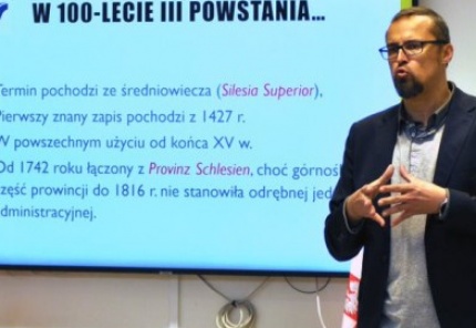 Stulecie III Powstania Śląskiego...