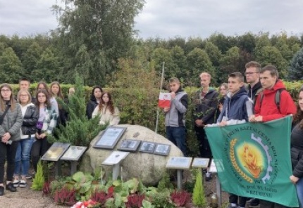 Wizyta młodzieży z Rzemienia w Malmö i Lund...